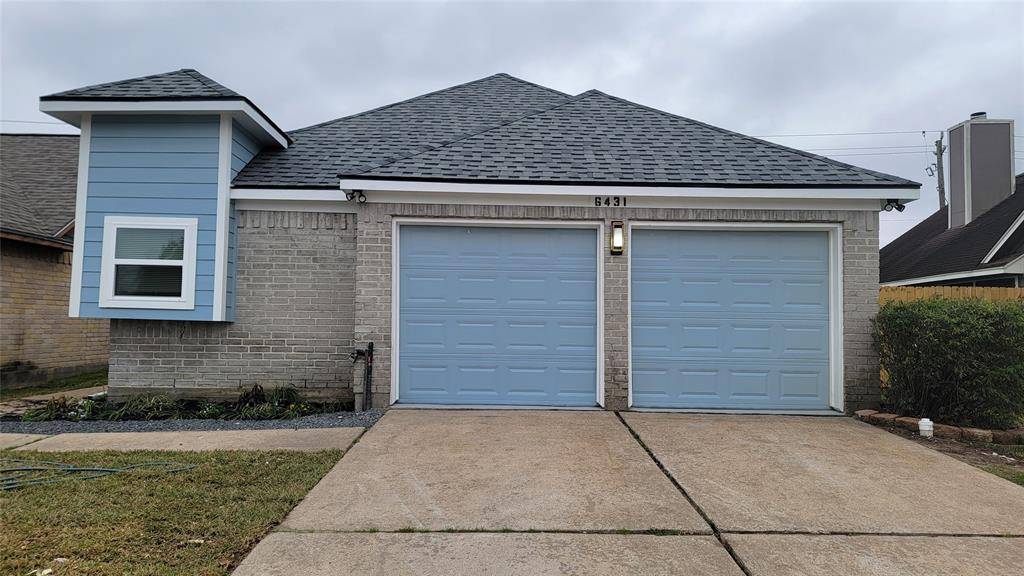 Houston, TX 77053,6431 Marinwood DR