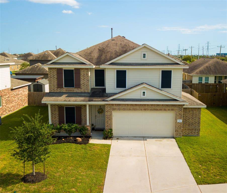 Texas City, TX 77591,8313 Sunstone CT