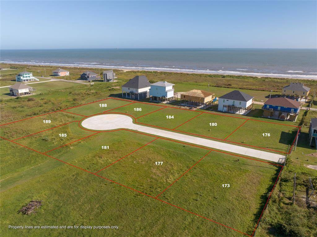 Crystal Beach, TX 77650,184 Ocean View DR