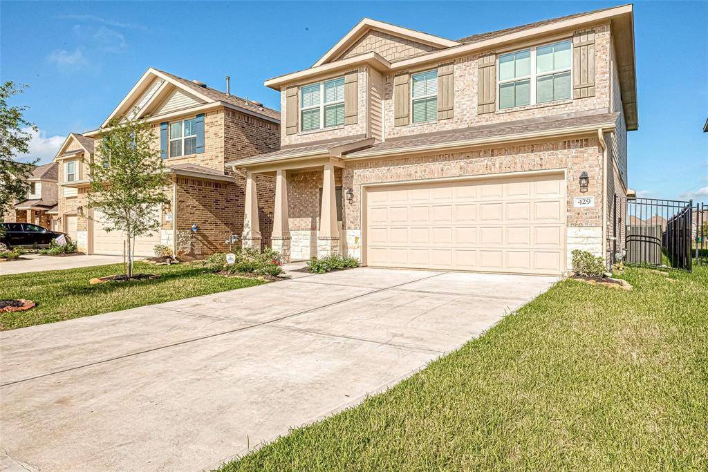 Katy, TX 77493,429 Aurora Creek LN