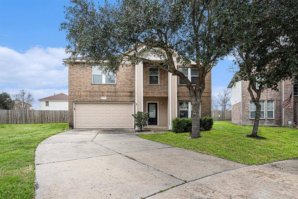 Katy, TX 77449,5103 Blossombury CT