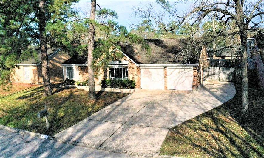 Spring, TX 77373,2511 Whispering Springs DR