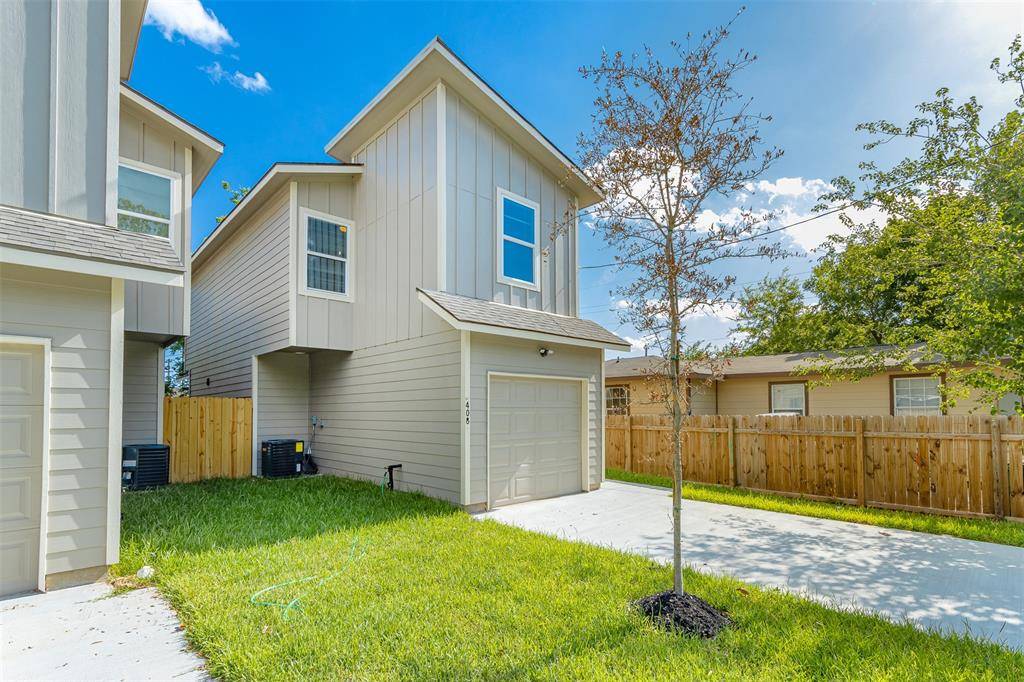 Houston, TX 77029,408 Gans ST