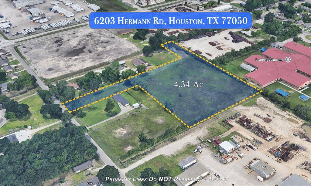 Houston, TX 77050,6203 Hermann RD