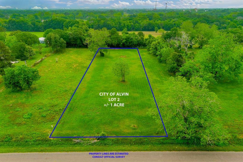 Alvin, TX 77511,2428 Mamie Ford - LOT 2