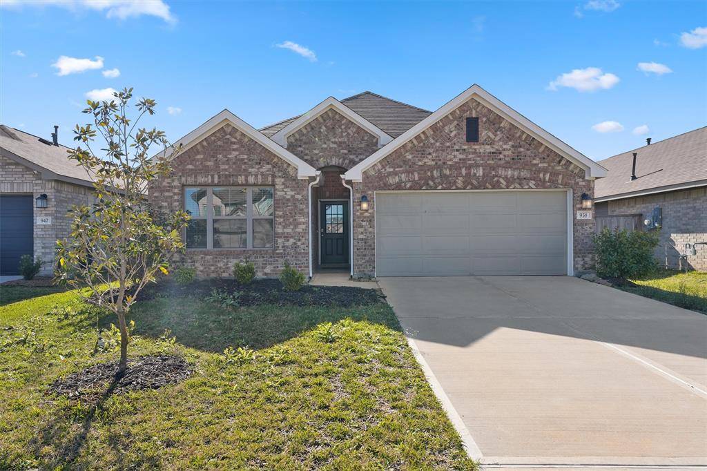 Magnolia, TX 77354,938 Silver Birch BR