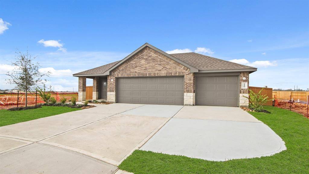 Dayton, TX 77535,110 Palmer Bayou CT