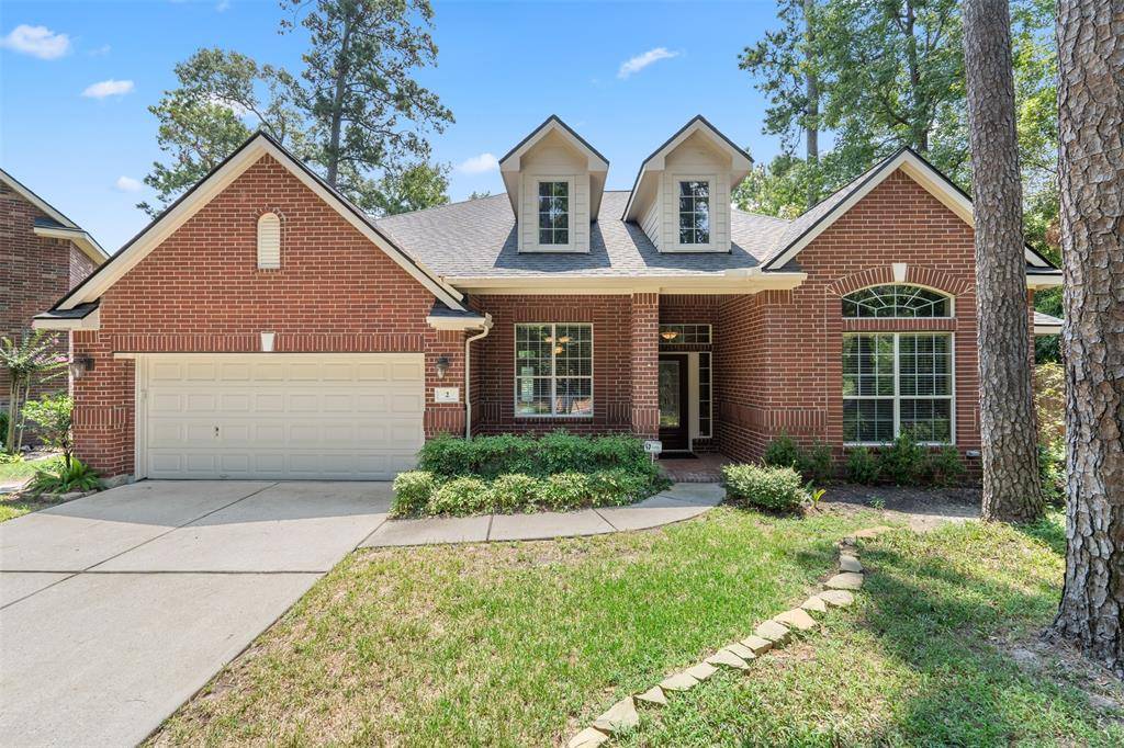 The Woodlands, TX 77385,2 Clarewood CT