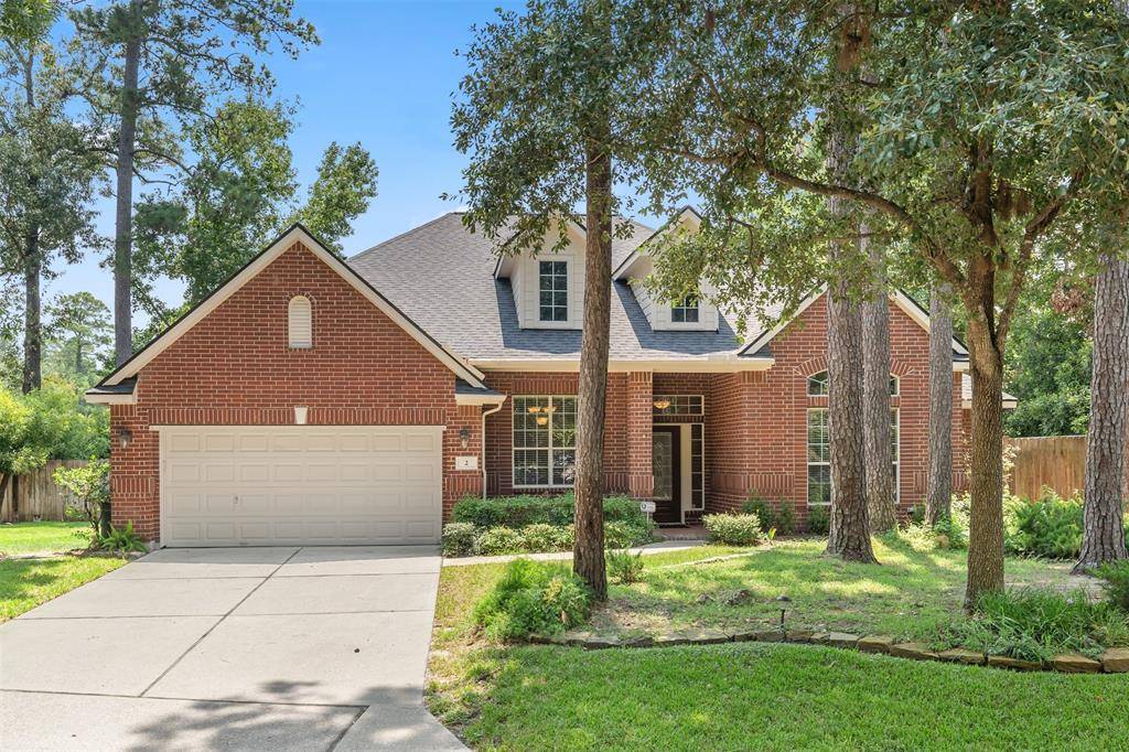 The Woodlands, TX 77385,2 Clarewood CT