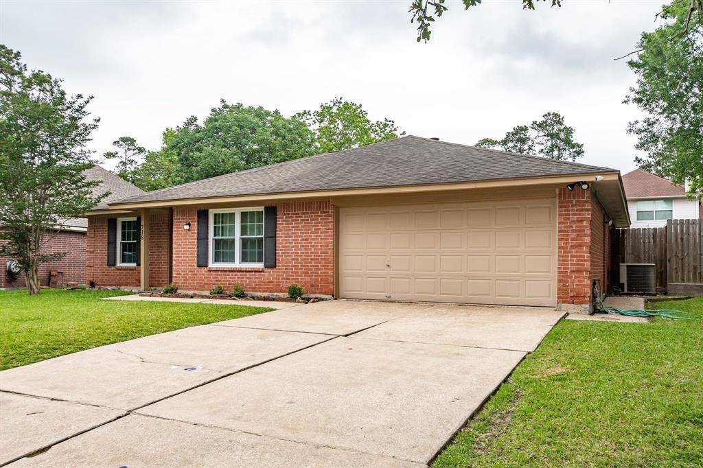 Crosby, TX 77532,718 Parral CT