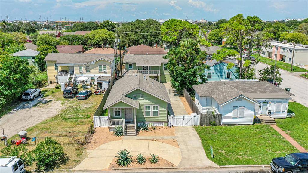 Galveston, TX 77551,5008 Avenue O 1/2