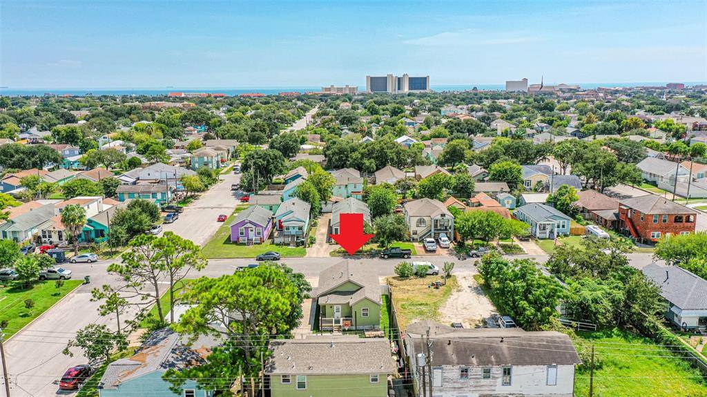 Galveston, TX 77551,5008 Avenue O 1/2