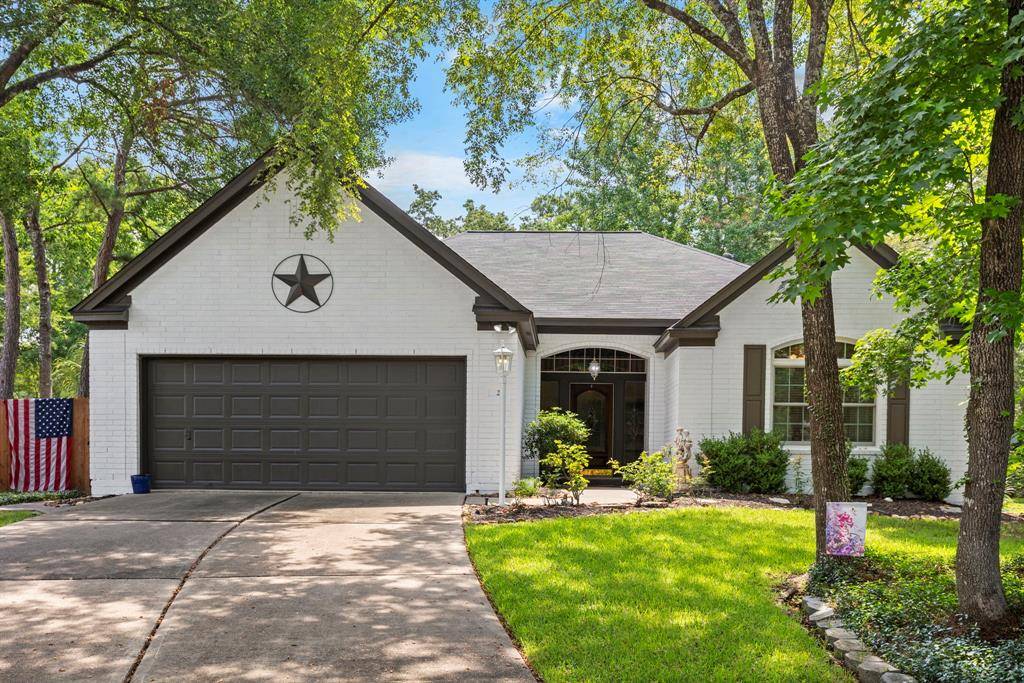 The Woodlands, TX 77381,2 Painted Canyon PL