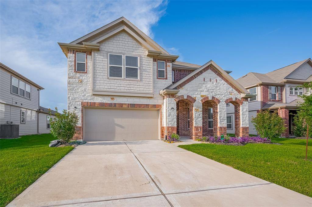 Rosenberg, TX 77469,5815 Texas Sage DR
