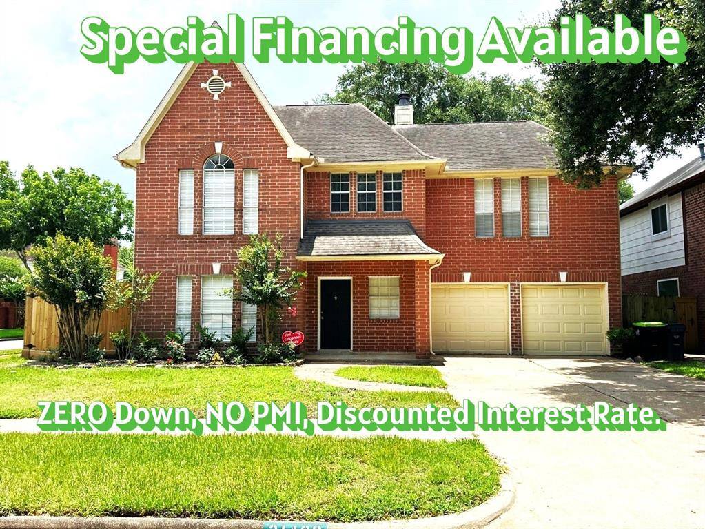 Katy, TX 77450,21403 Park Post LN