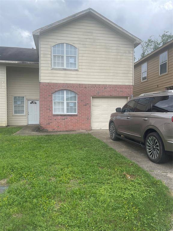 Houston, TX 77084,6403 Waldron DR #B