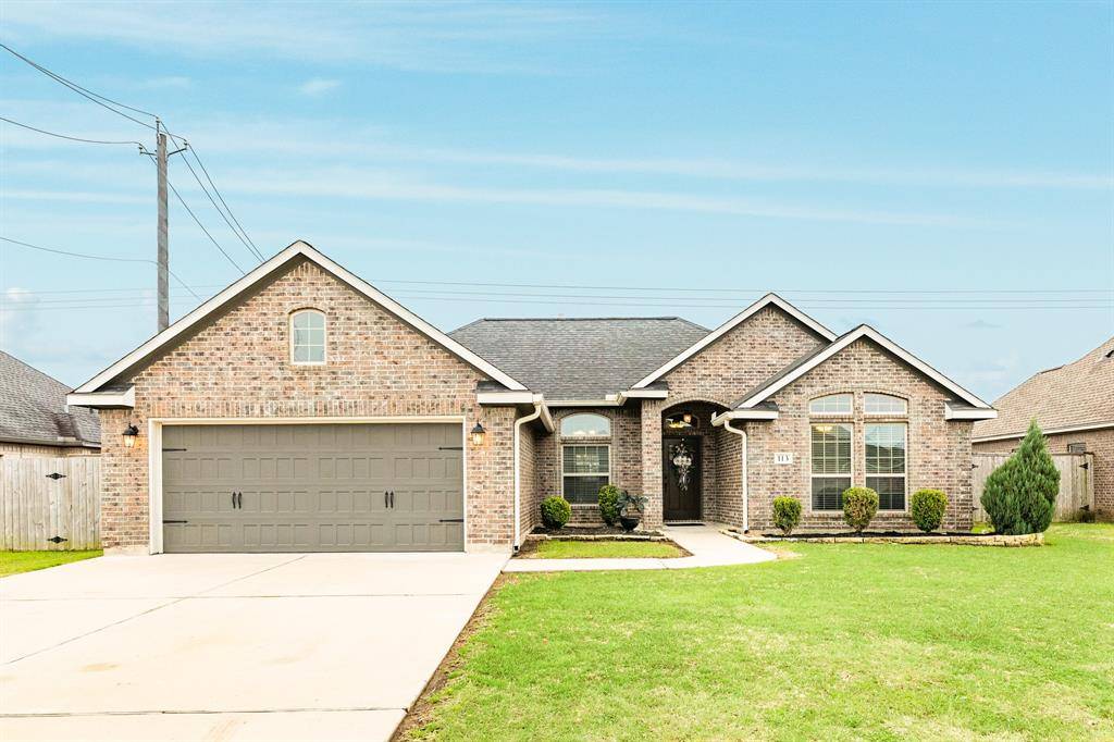 Lake Jackson, TX 77566,113 Cinnamon LN