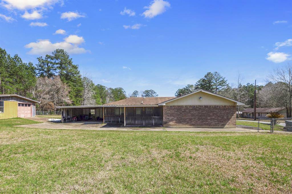 Woodville, TX 75979,1410 Magnolia Lane
