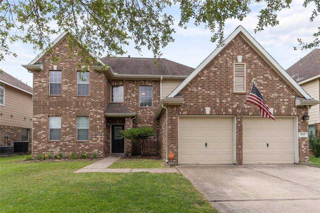 Santa Fe, TX 77563,9115 Creekside CT