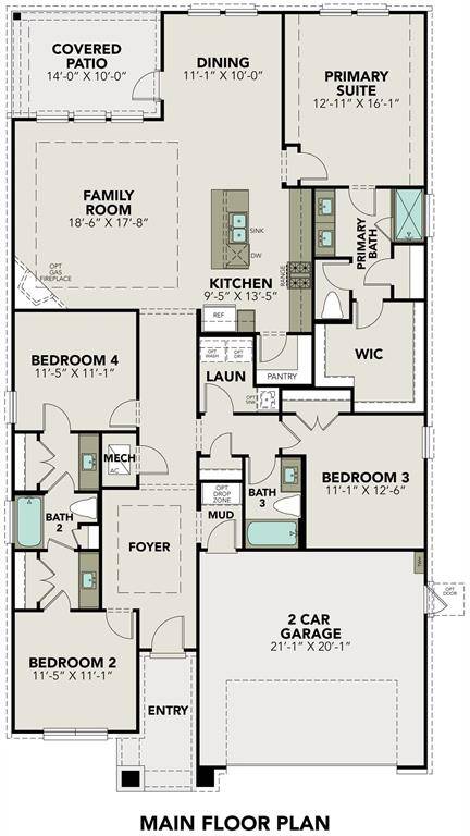 Dayton, TX 77535,58 Leon WAY