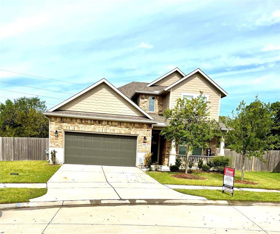 Manvel, TX 77578,6902 Water Glen Lane LN