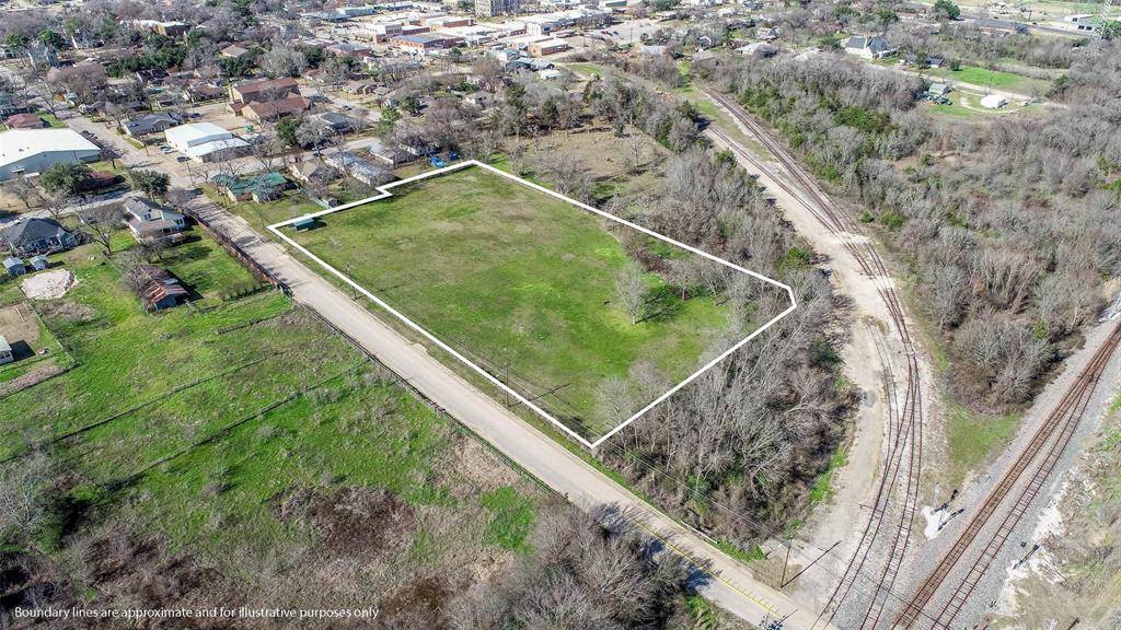 Caldwell, TX 77879,TBD (3.24 Acres) Harvey Street S