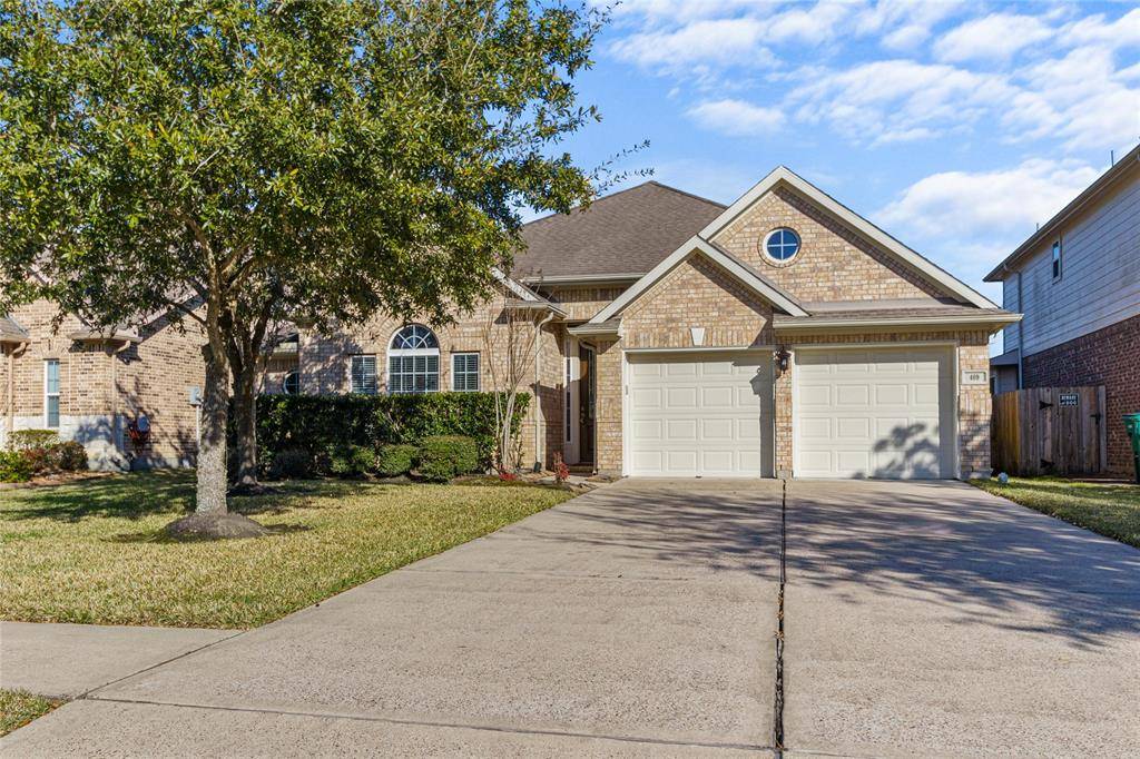 La Marque, TX 77568,409 Naples Terrace LN