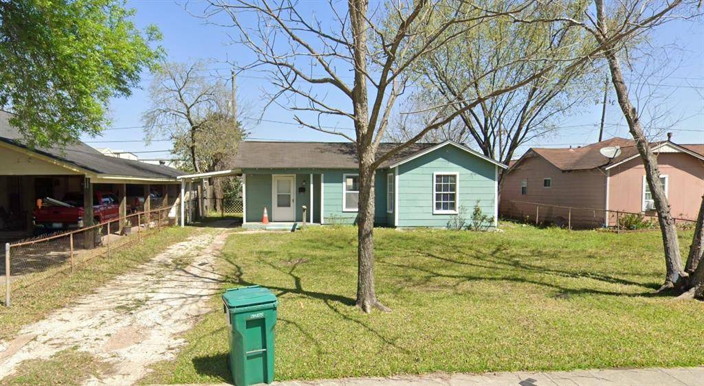 Pasadena, TX 77506,1215 Bernard ST