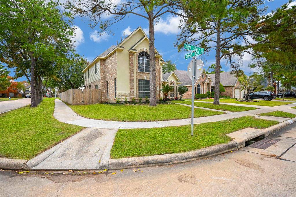 Houston, TX 77095,17126 Coral Cove CT