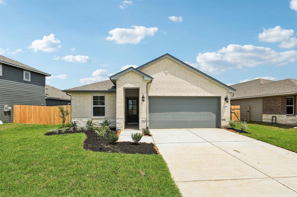 Rosharon, TX 77583,1435 Copeland DR
