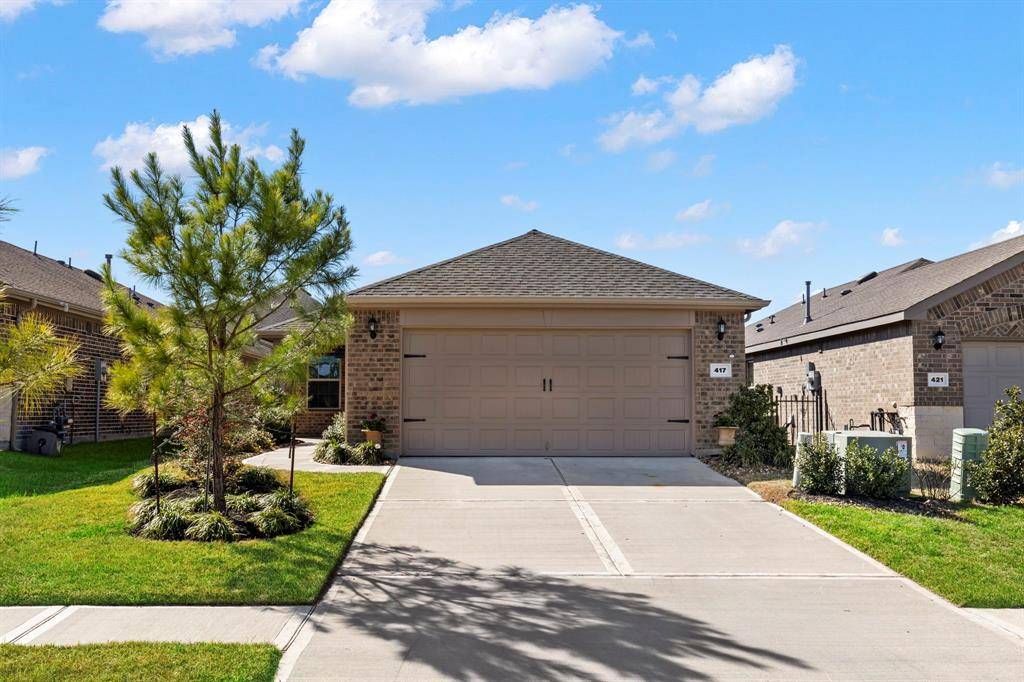 Spring, TX 77382,417 Thistle Thorn DR