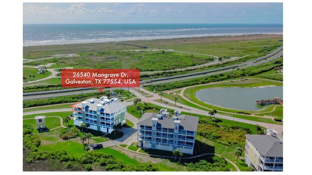 Galveston, TX 77554,26540 Mangrove DR #301