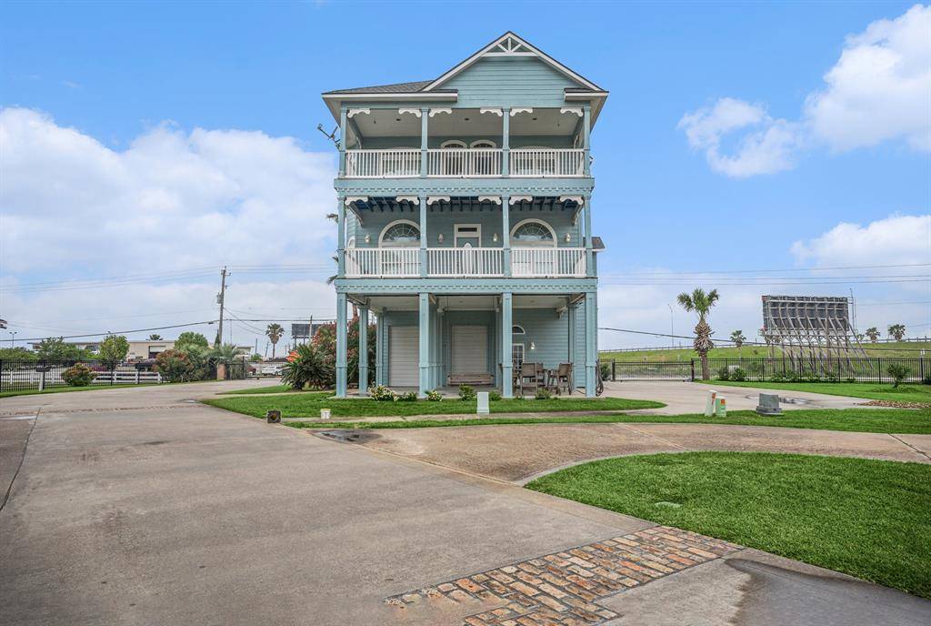 Galveston, TX 77554,8407 Teichman RD