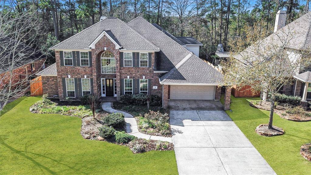 The Woodlands, TX 77382,110 W Lansdowne CIR