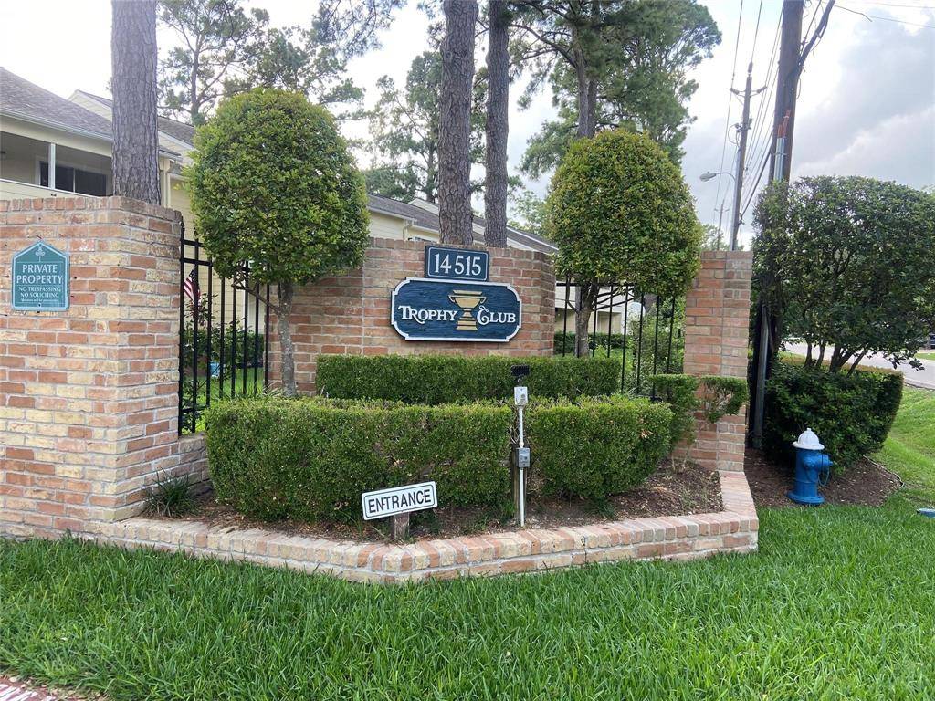Houston, TX 77069,14515 Wunderlich DR #315