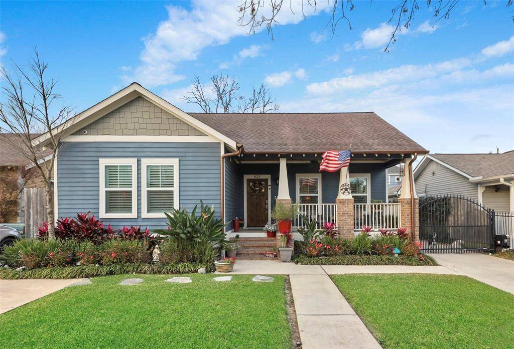Houston, TX 77009,823 E 27th ST