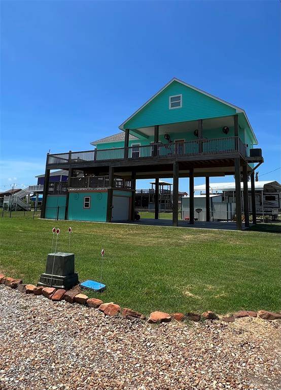 Crystal Beach, TX 77650,1790 Catfish Lane