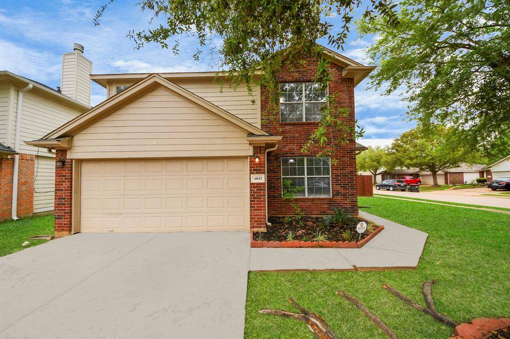 Katy, TX 77449,6043 Moscone CT