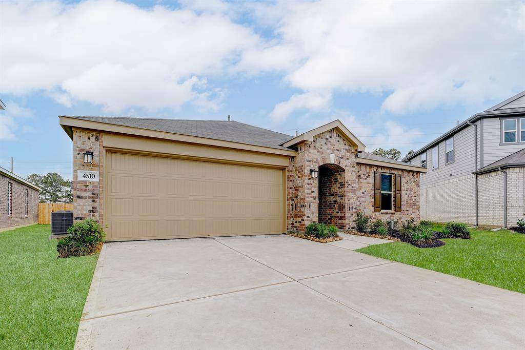 Katy, TX 77493,4510 Connor Downs CT