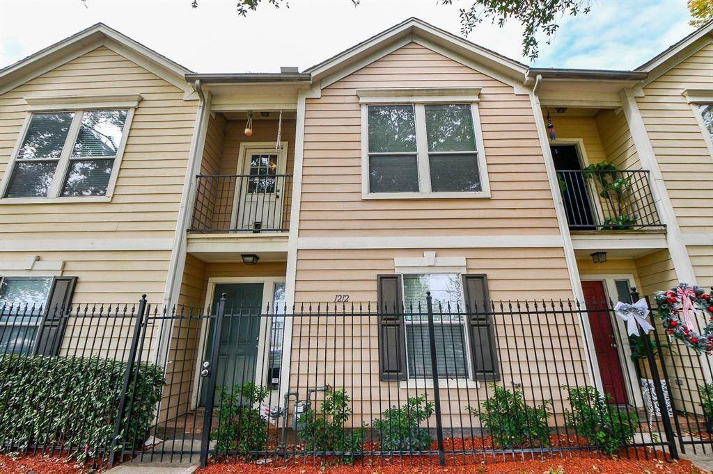 Houston, TX 77003,1212 Palmer ST