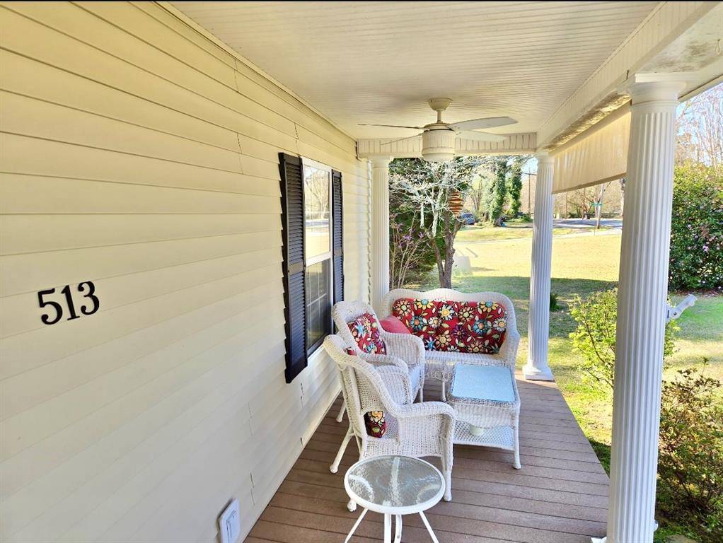 Washington, GA 30673,513 S Jefferson
