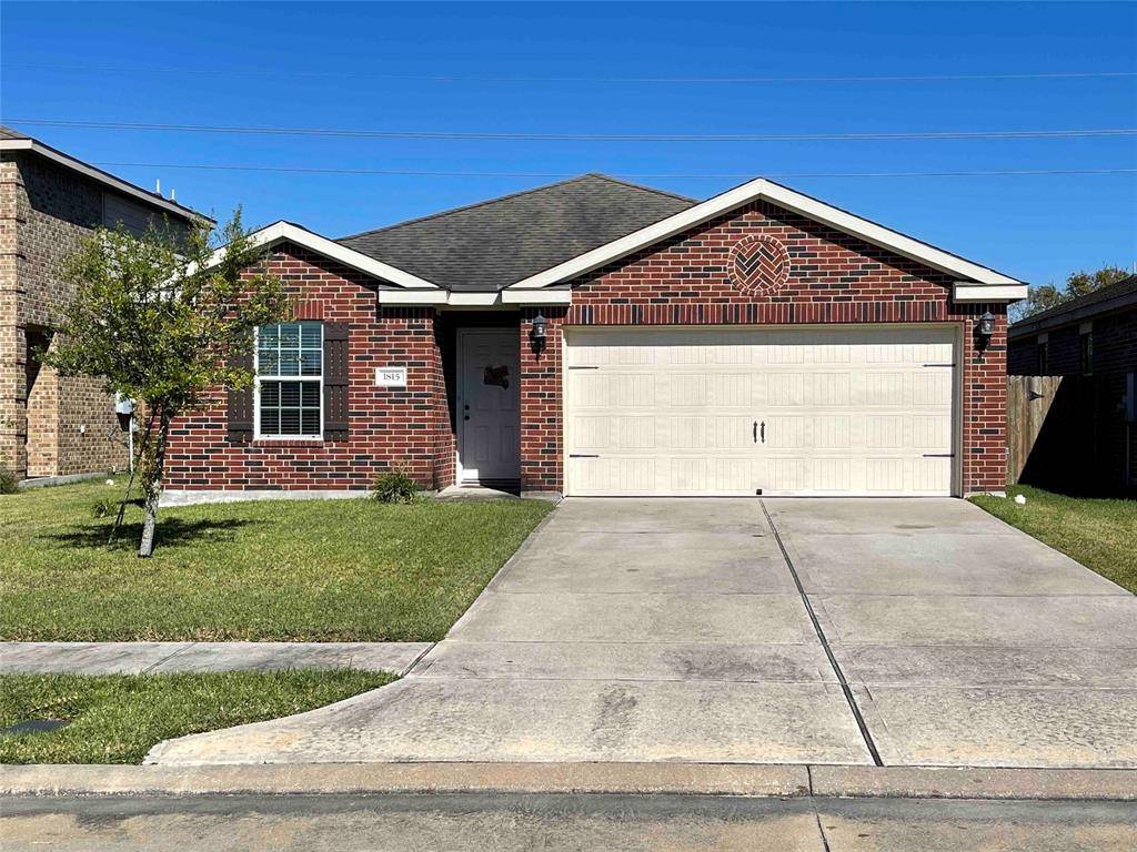 Rosharon, TX 77583,1815 Garnet Breeze DR