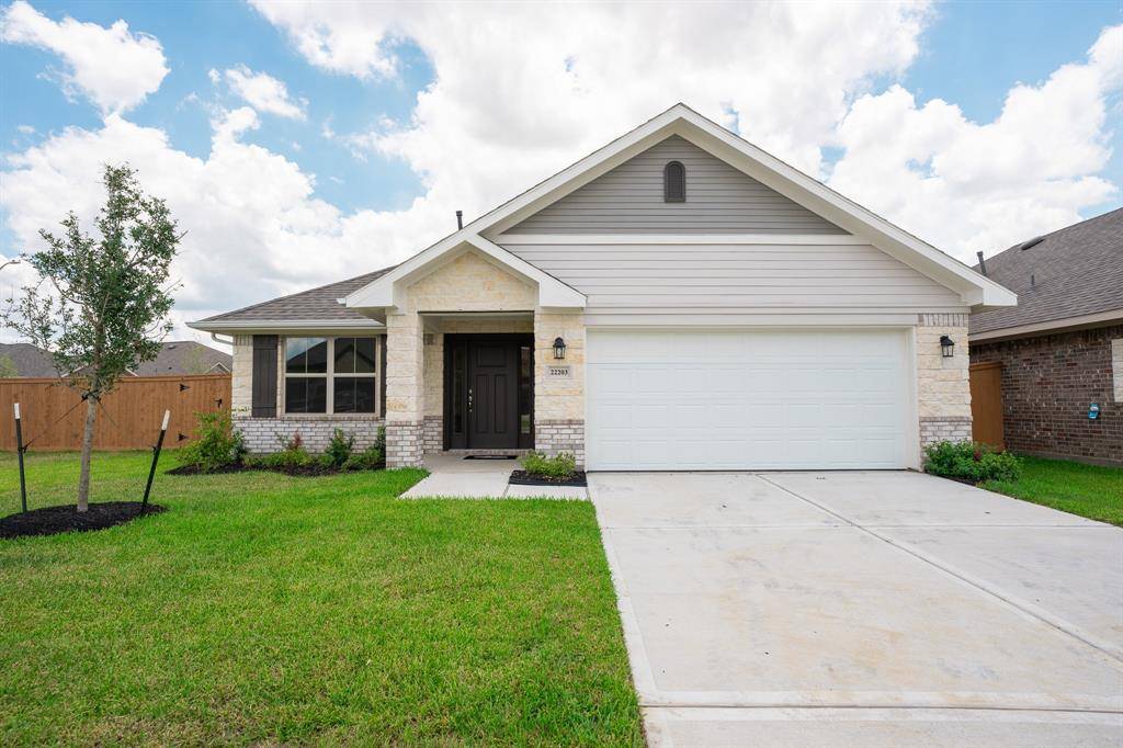 Hockley, TX 77447,22203 scarlino DR