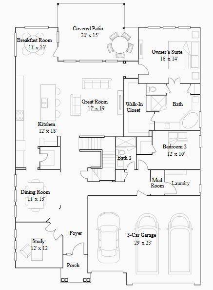 Cypress, TX 77433,10706 Hedge Mustard WAY