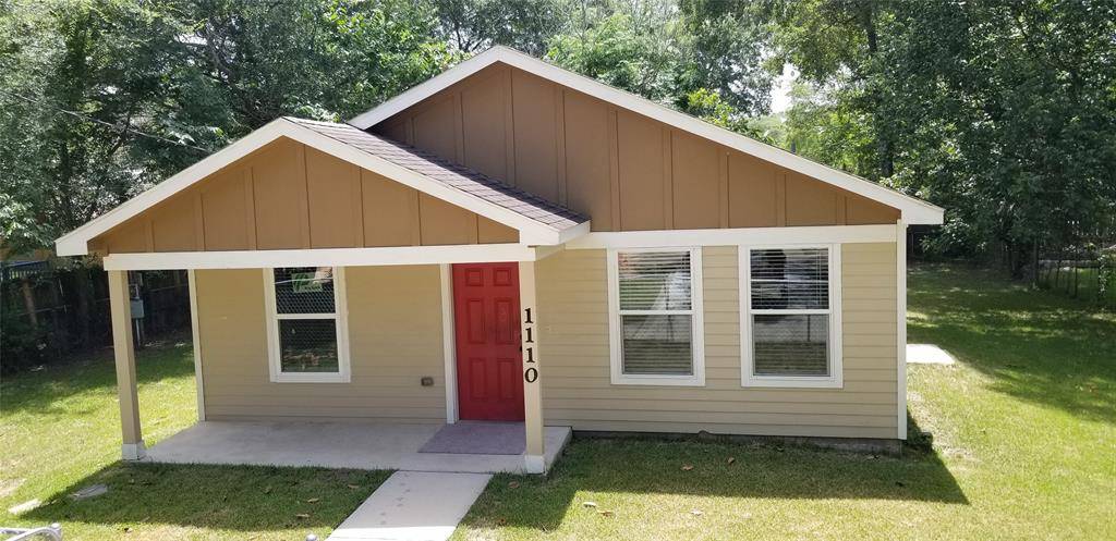 Conroe, TX 77301,1110 N 9th ST
