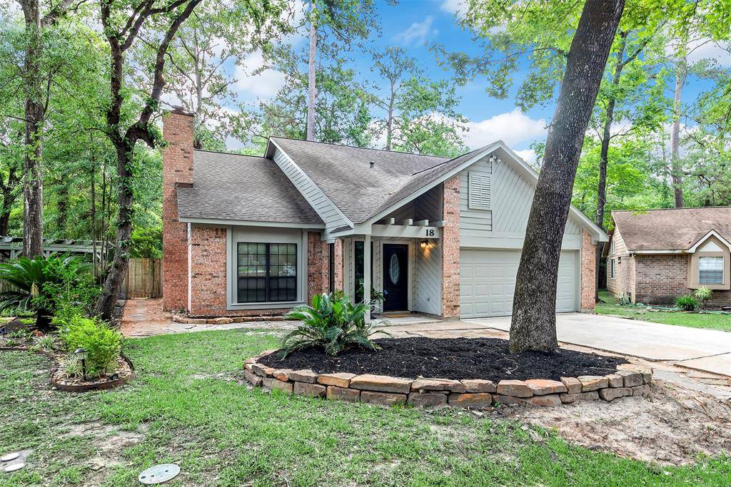 The Woodlands, TX 77381,18 Purpletop CT