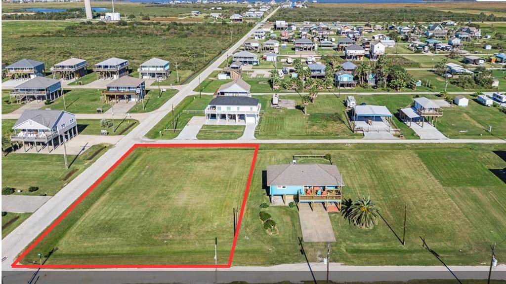 Crystal Beach, TX 77650,0 S Verdia DR