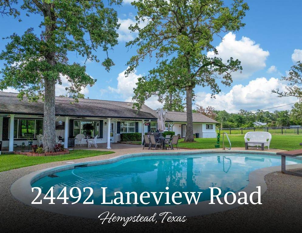 Hempstead, TX 77445,24492 Laneview RD