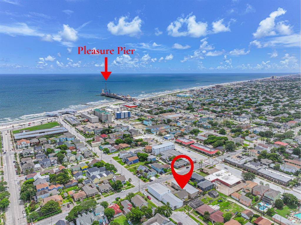 Galveston, TX 77550,2204 Avenue O