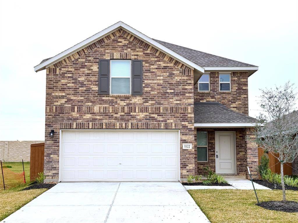 Beasley, TX 77417,1122 Rustic Willow Drive